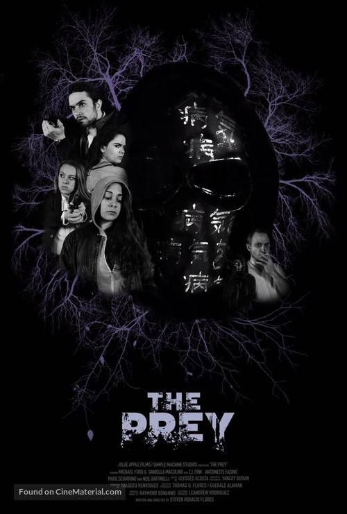 The Prey - Movie Poster