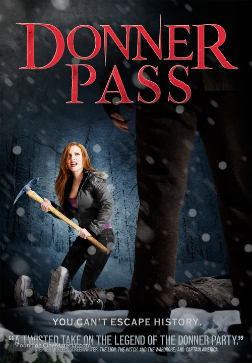 Donner Pass - Movie Poster