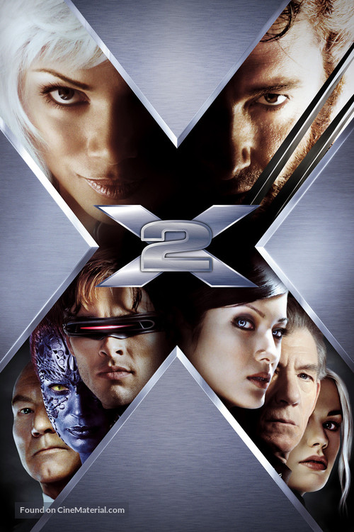 X2 - Movie Poster