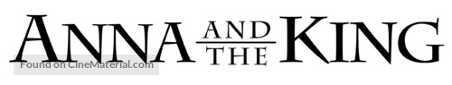 Anna And The King - Logo