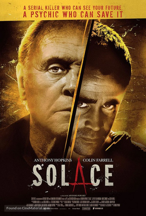 Solace - Movie Poster
