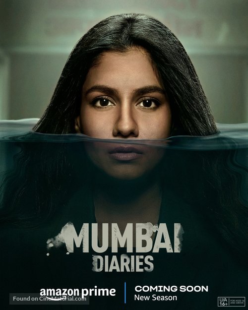 &quot;Mumbai Diaries 26/11&quot; - Indian Movie Poster