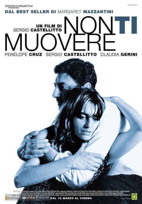 Non ti muovere - Italian Movie Poster