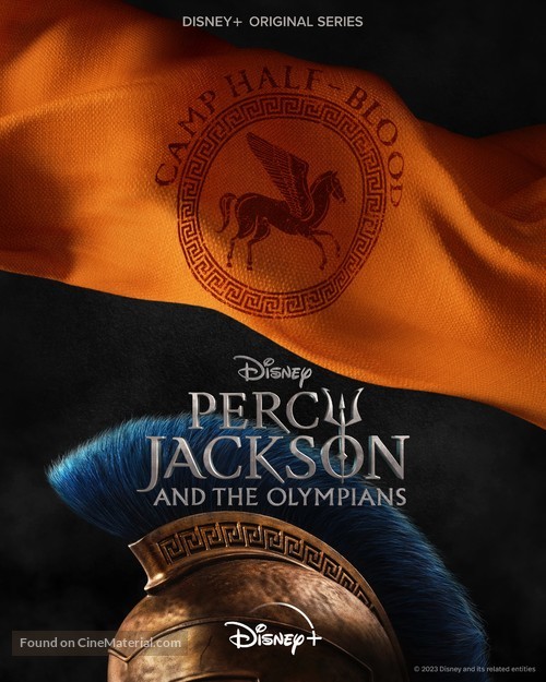 &quot;Percy Jackson and the Olympians&quot; - Movie Poster