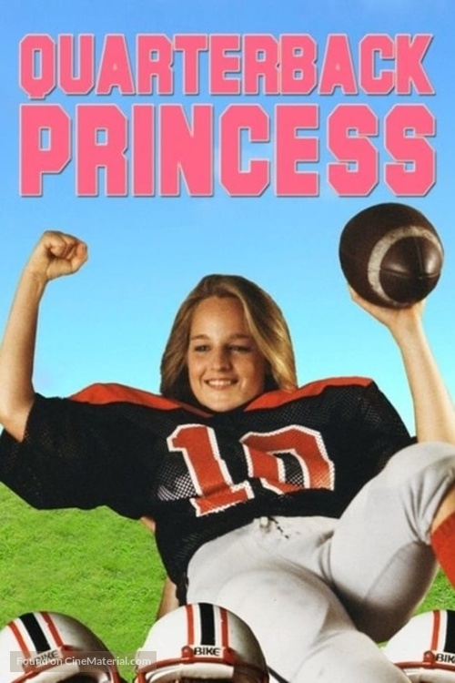 Quarterback Princess - Movie Cover