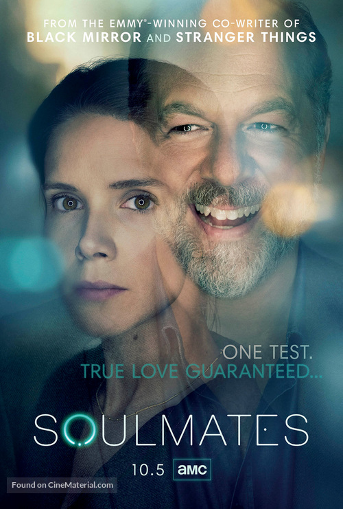 &quot;Soulmates&quot; - Movie Poster