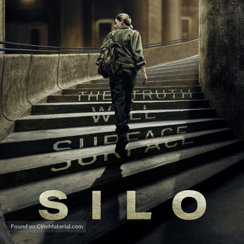 Silo - poster