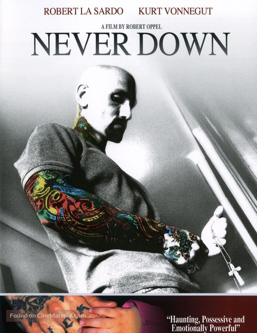 Never Down - Movie Cover