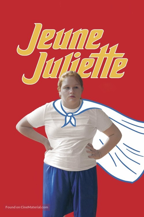 Jeune Juliette - Canadian Video on demand movie cover