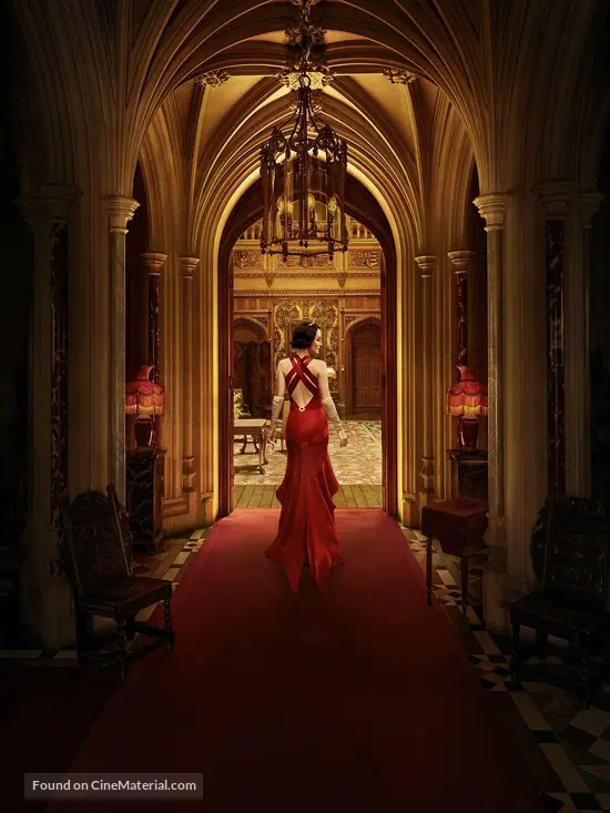 Downton Abbey: The Grand Finale - Key art