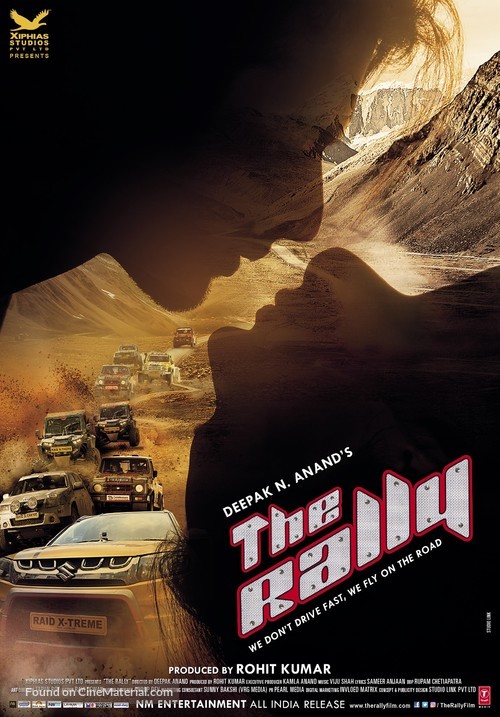 The Rally - Indian Movie Poster