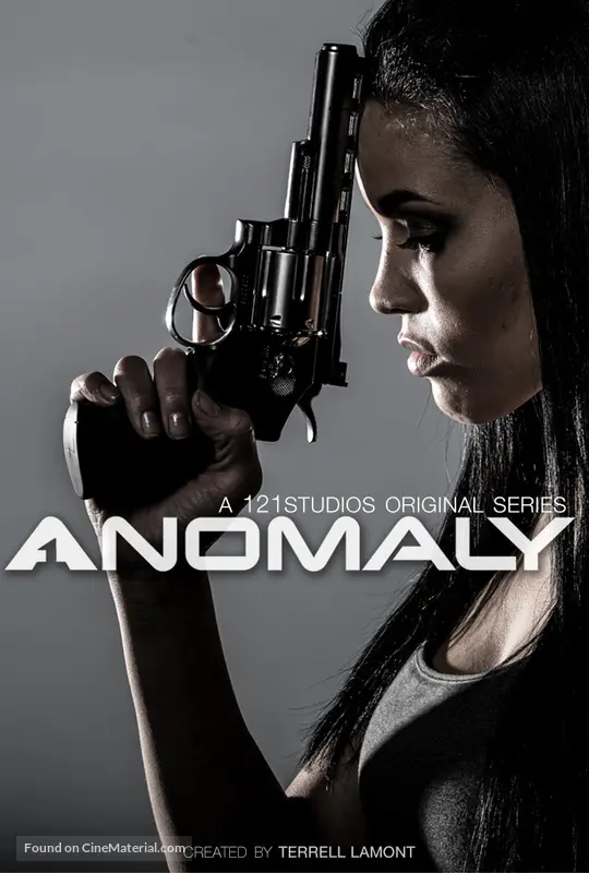 &quot;Anomaly&quot; - Movie Poster