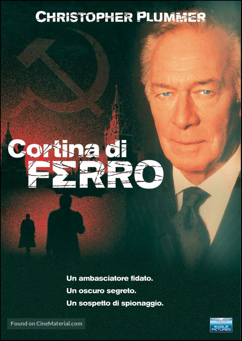 Agent of Influence - Italian poster