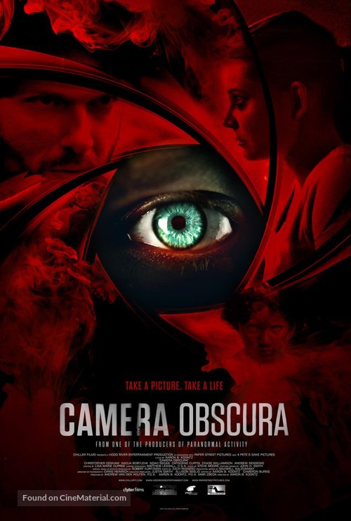 Camera Obscura - Movie Poster
