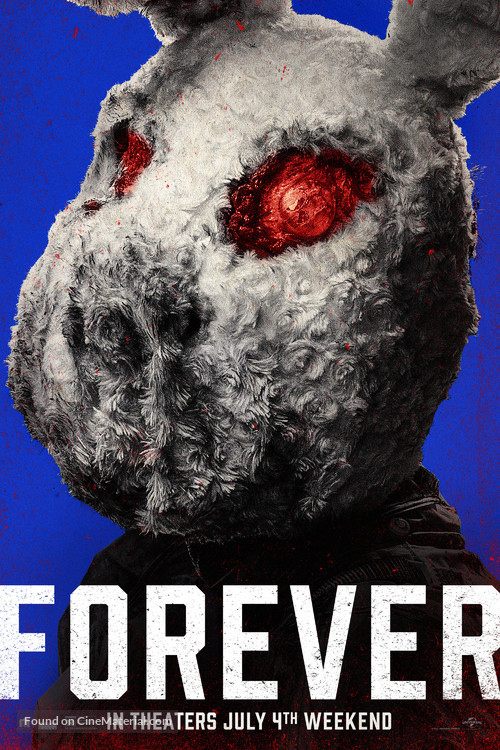 The Forever Purge - Movie Poster