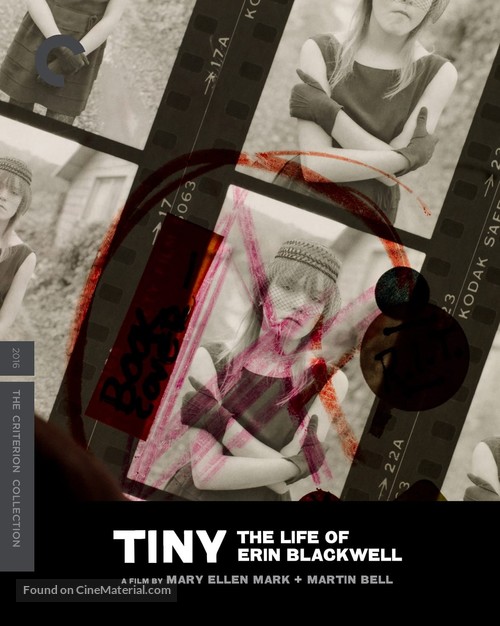 TINY: The Life of Erin Blackwell - Movie Cover