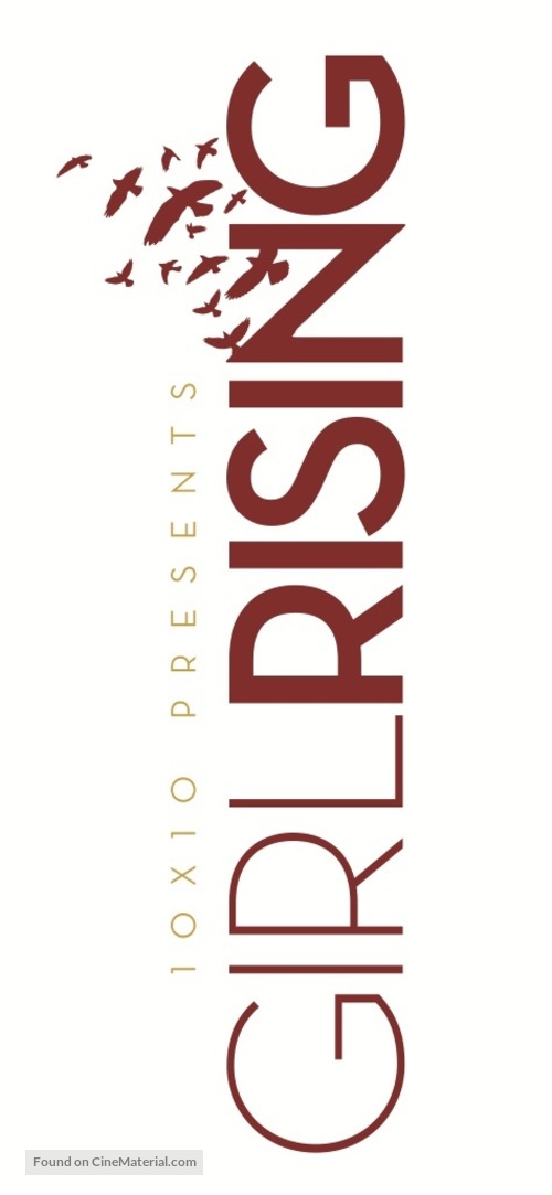 Girl Rising - Logo