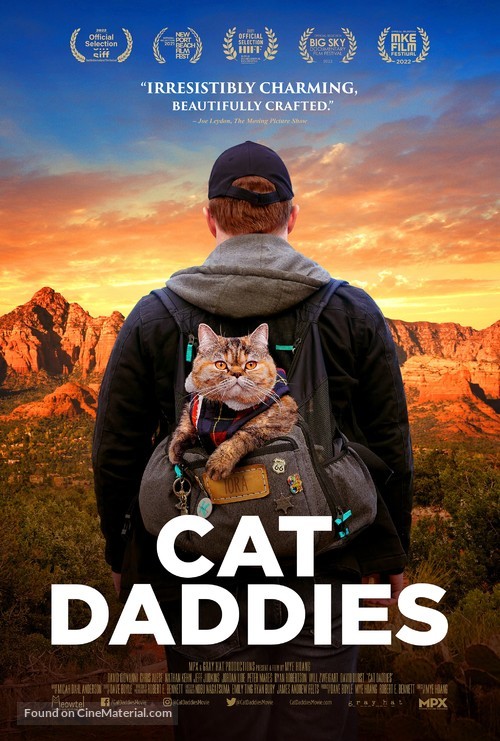 Cat Daddies - Movie Poster