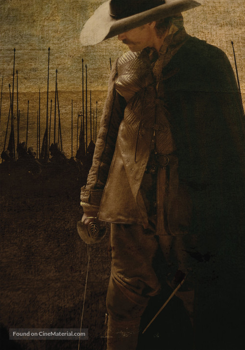 Alatriste - Spanish Key art