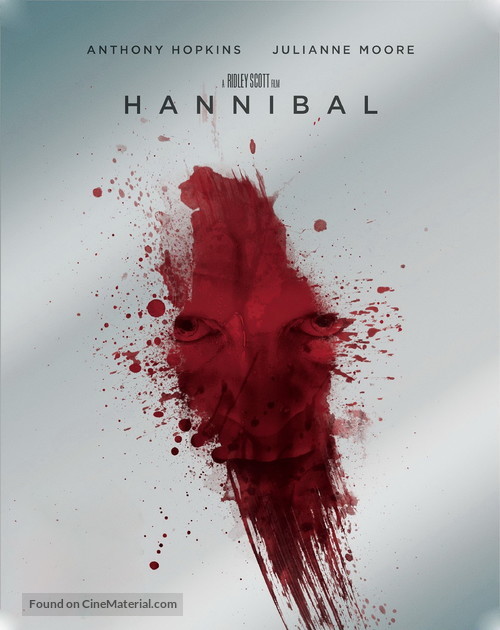 Hannibal - German Movie Cover