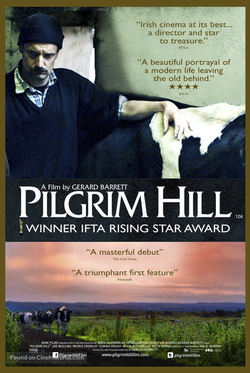 Pilgrim Hill - Irish Movie Poster