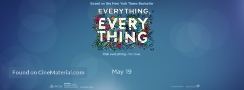 Everything, Everything - Movie Poster