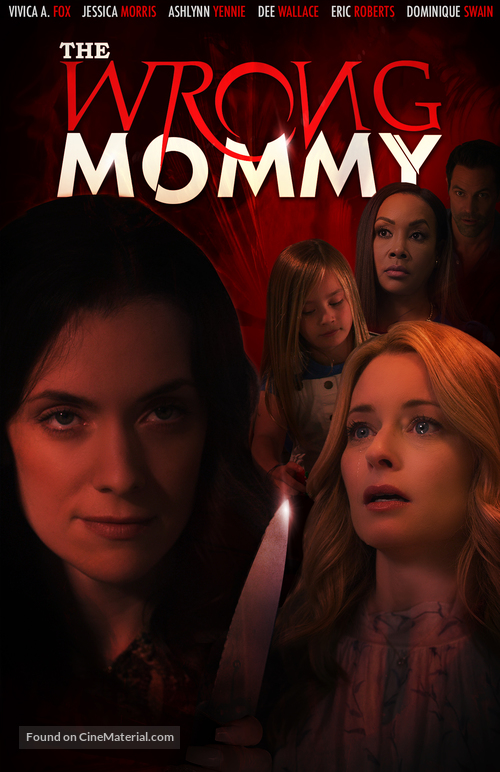 The Wrong Mommy - Movie Poster