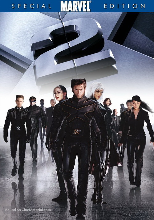 X2 - Movie Cover