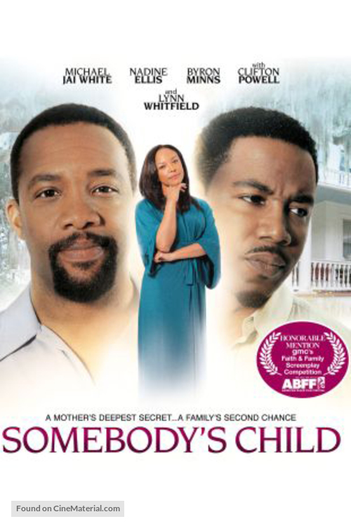 Somebody&#039;s Child - Movie Cover
