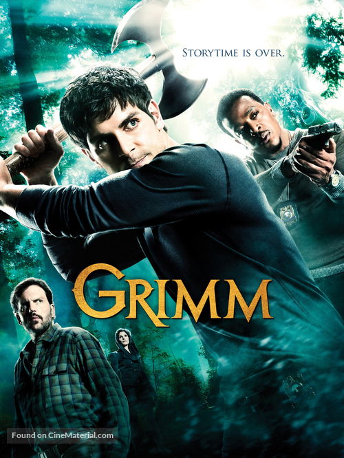 &quot;Grimm&quot; - Movie Poster