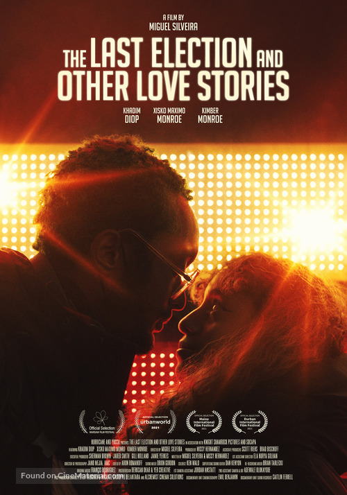 The Last Election and Other Love Stories - Movie Poster