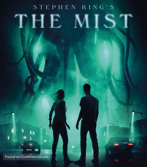 The Mist - Movie Cover