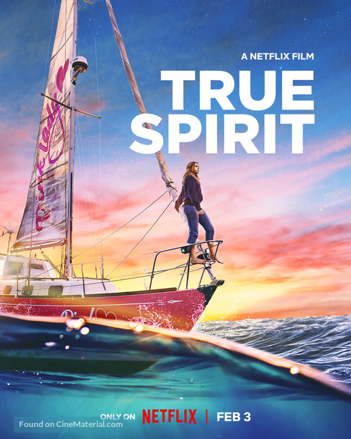 True Spirit - Movie Poster