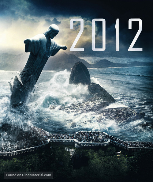 2012 - Movie Poster