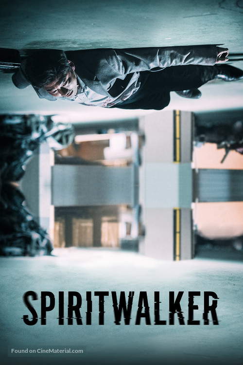 Spiritwalker - German Movie Cover