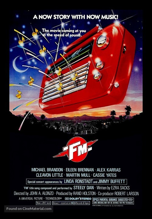 FM - Movie Poster