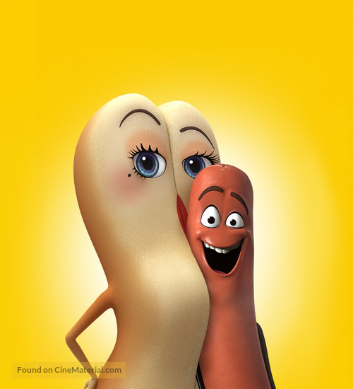 Sausage Party - Key art