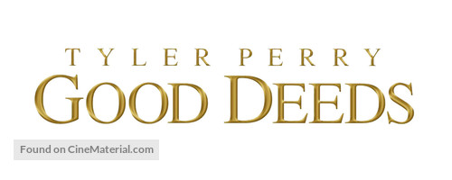 Good Deeds - Logo