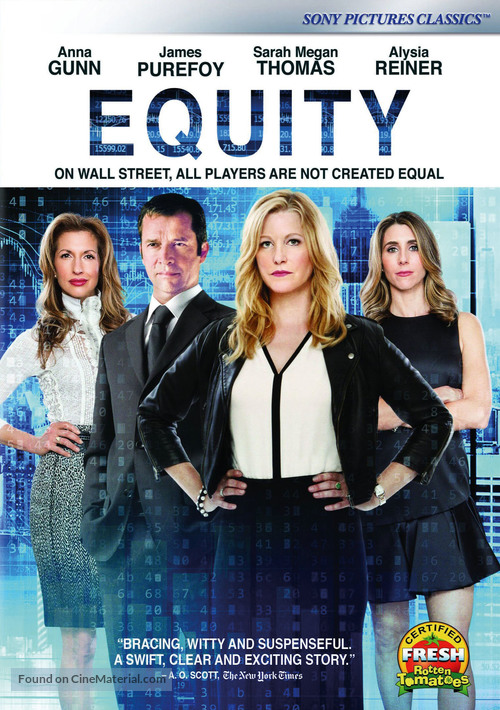 Equity - Movie Cover