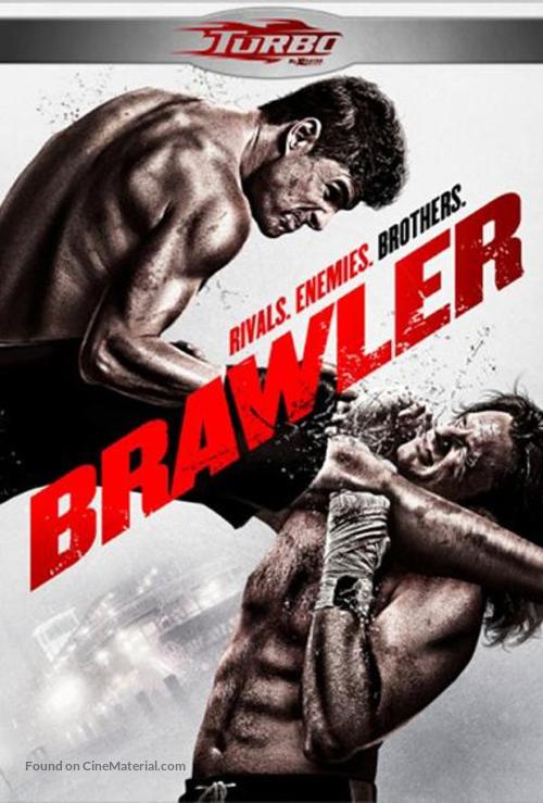 Brawler - DVD movie cover