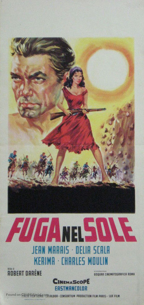 Goubbiah, mon amour - Italian Movie Poster