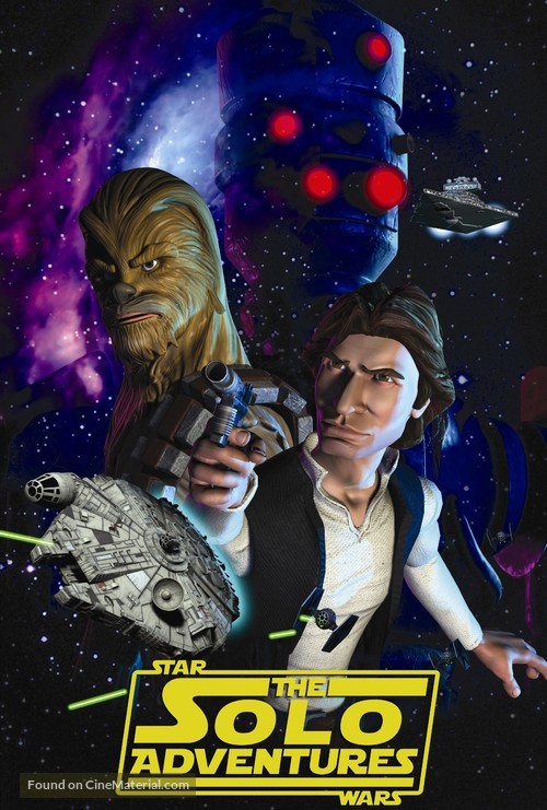 The Solo Adventures - Movie Cover
