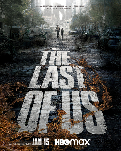 &quot;The Last of Us&quot; - Movie Poster