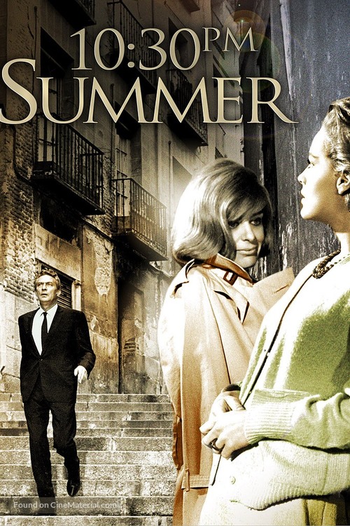 10:30 P.M. Summer - DVD movie cover