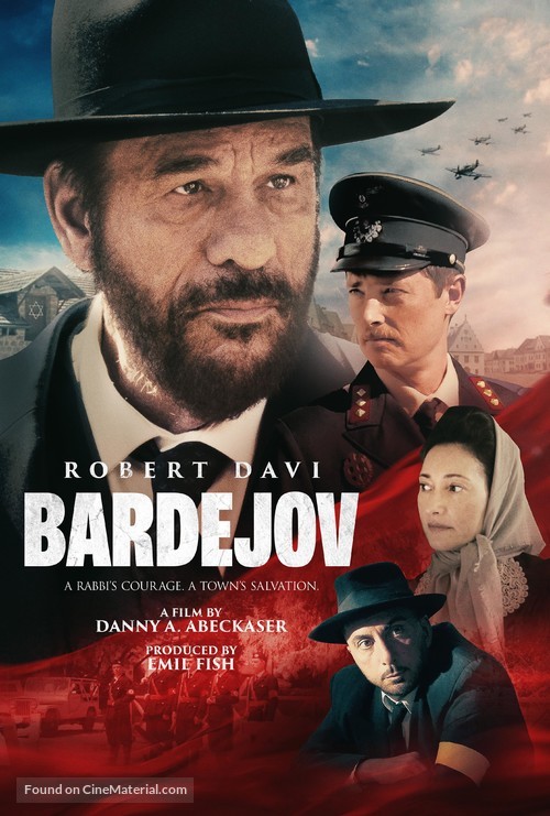 Bardejov - Movie Poster