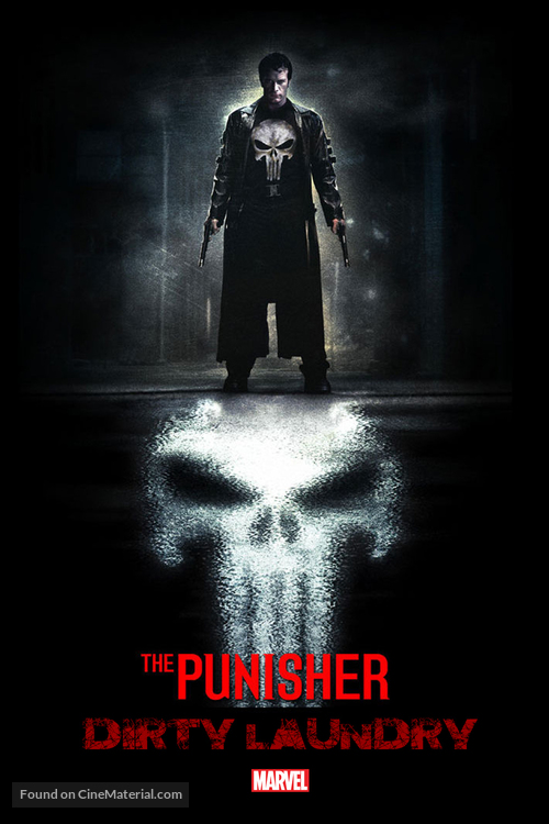 The Punisher: Dirty Laundry - Movie Poster