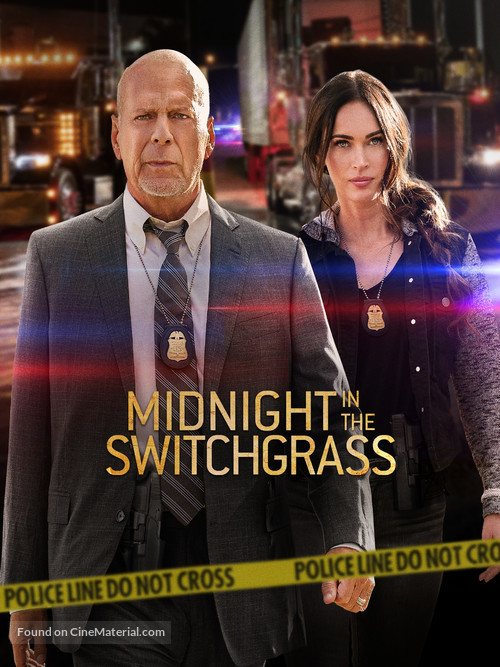 Midnight in the Switchgrass - Movie Poster