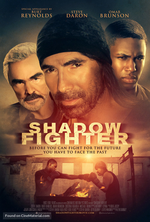 Shadow Fighter - Movie Poster