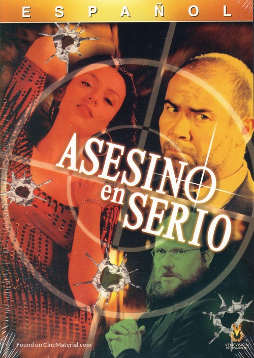 Asesino en serio - Spanish Movie Cover
