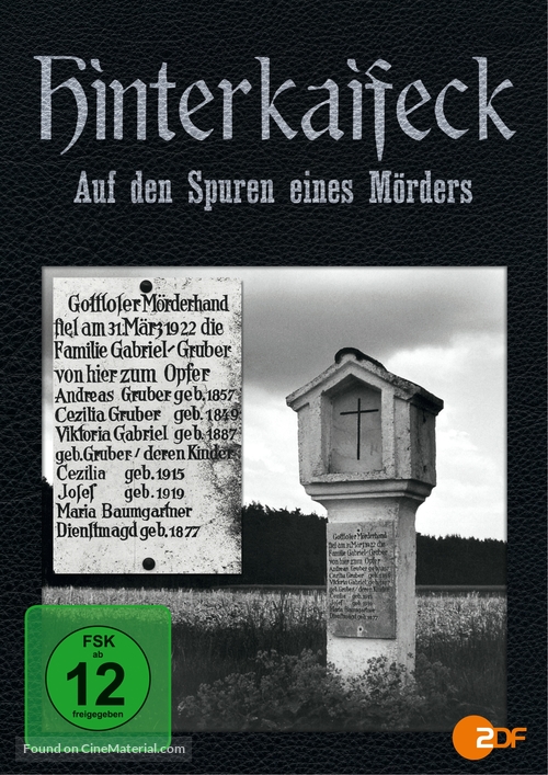 Kaifeck Murder - German Movie Cover